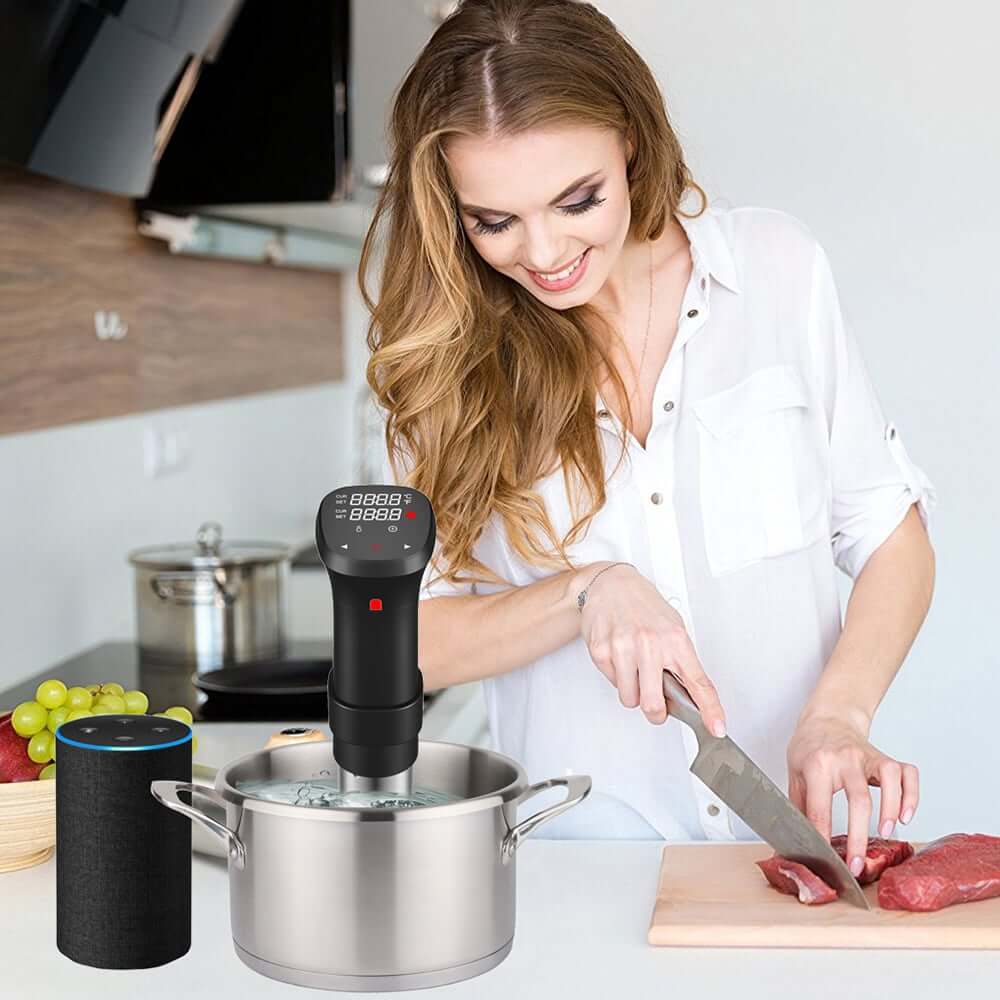 SousVideChef™ - Sous Vide Cooker