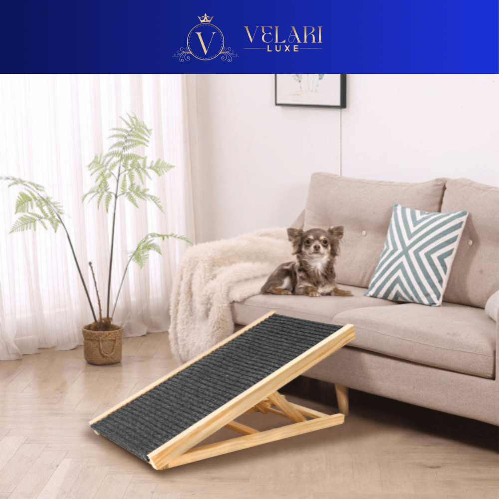 RampUp™ - Adjustable Dog Ramp